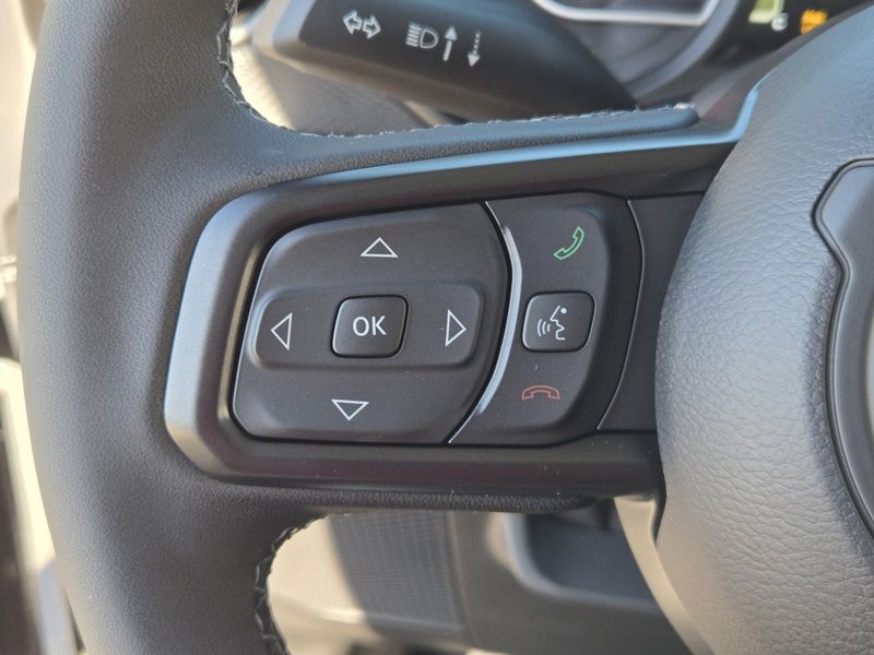 New 2026 Jeep Wrangler 4-door Rubicon