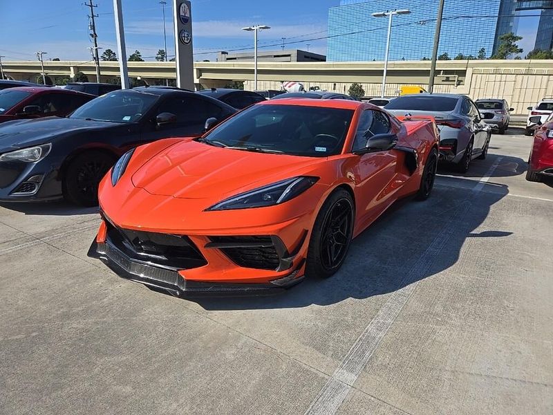 Used 2021 Chevrolet Corvette Stingray StingrayImage 1