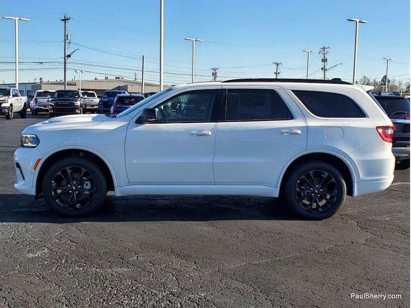 New 2026 Dodge Durango Gt Plus Awd