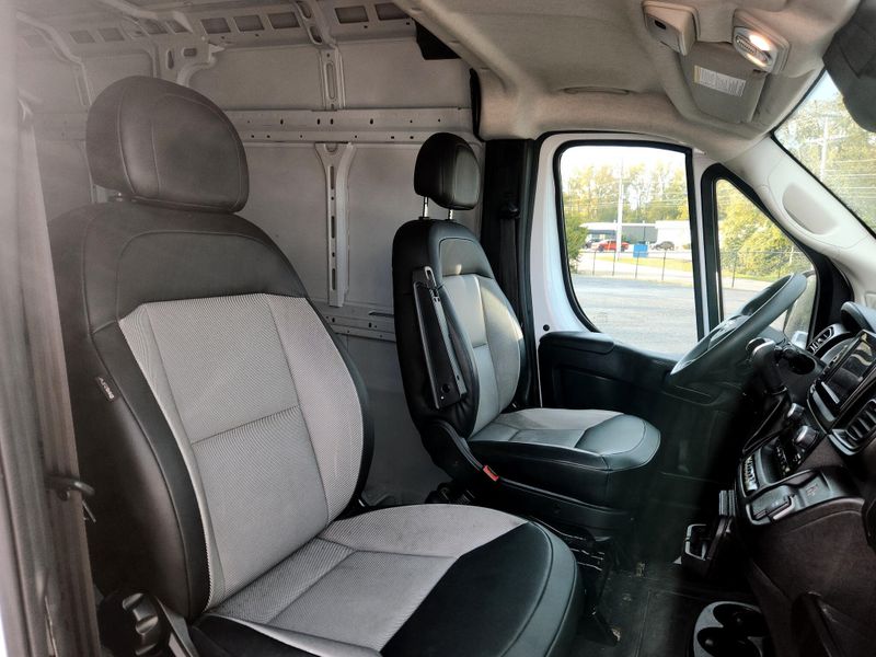 Used 2025 RAM ProMaster 2500 Tradesman