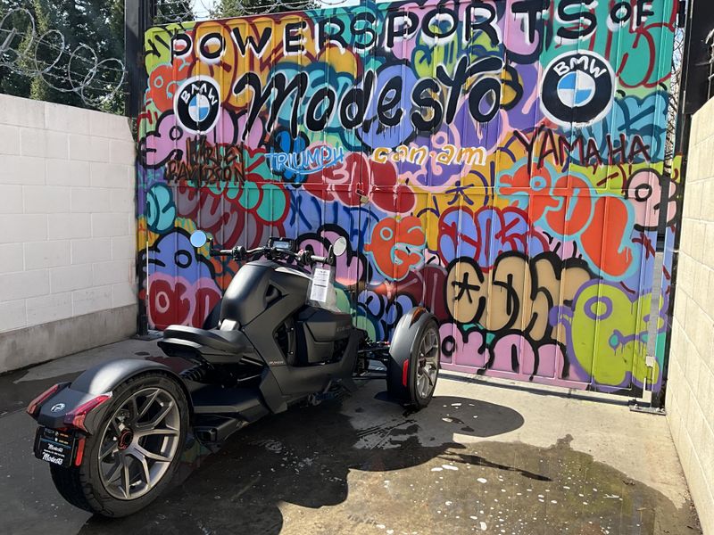 2024 Can-Am RYKER 900 ACE Image 3