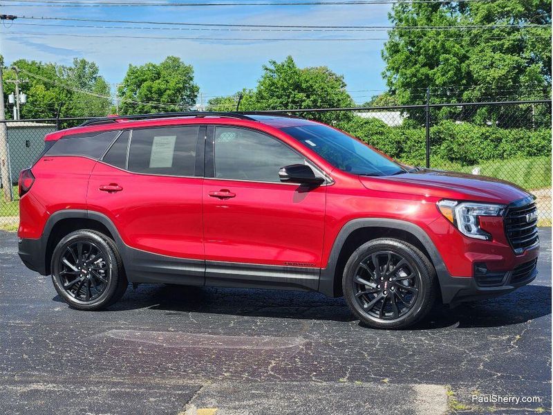 Used 2024 GMC Terrain SLT Elevation Edition