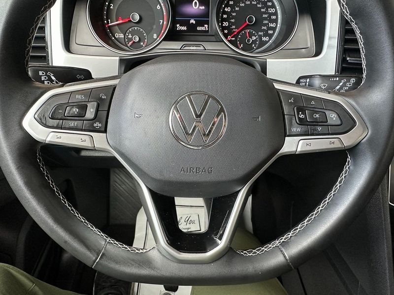 2021 Volkswagen Atlas 3.6L V6 SE w/TechnologyImage 3