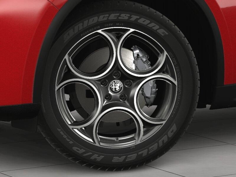 2025 Alfa Romeo Stelvio Sprint Base photo 4