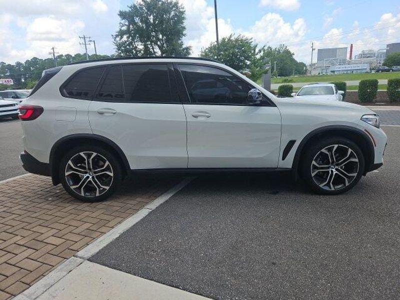 Used 2022 BMW X5 xDrive40i