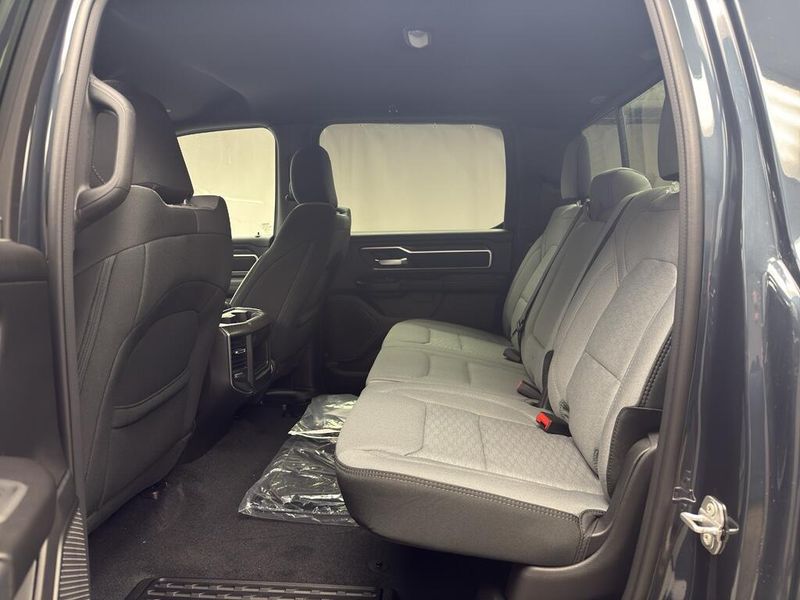 New 2026 RAM 1500 Big Horn Crew Cab 4x4 5