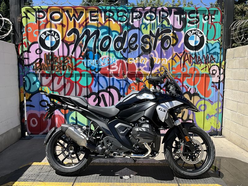 New 2025 BMW R 1300 GS Image 4