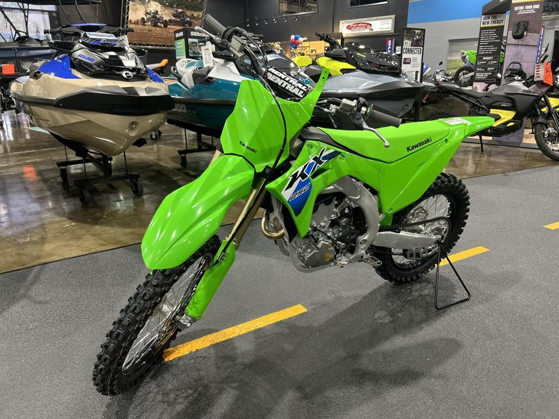 New 2026 Kawasaki KX 250 Image 10