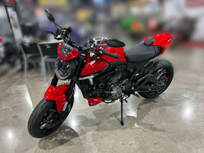 Used 2022 Ducati Monster Image 20