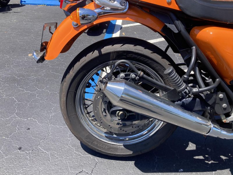 Used 2003 Triumph Thunderbird Sport 