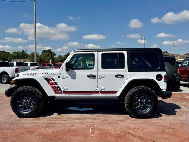 New 2026 Jeep Wrangler Unlimited 4-door SportImage 9