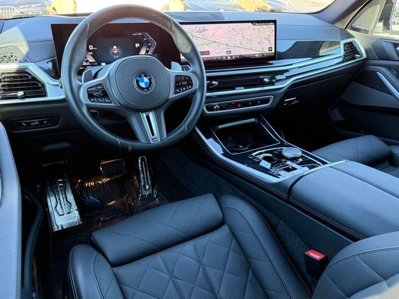 Used 2025 BMW X5 M60iImage 31