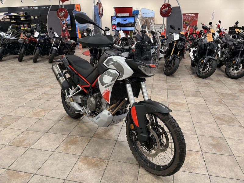 Used 2026 Aprilia TUAREG 660 Image 11