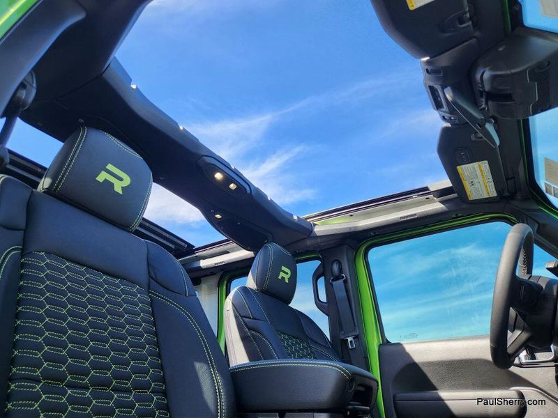 New 2025 Jeep Wrangler 4-door Willys