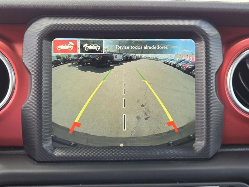 Used 2022 Jeep Wrangler Unlimited Rubicon 4x4