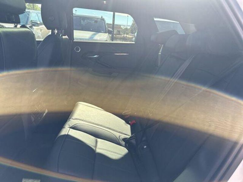Used 2025 Land Rover Range Rover Evoque Dynamic SE