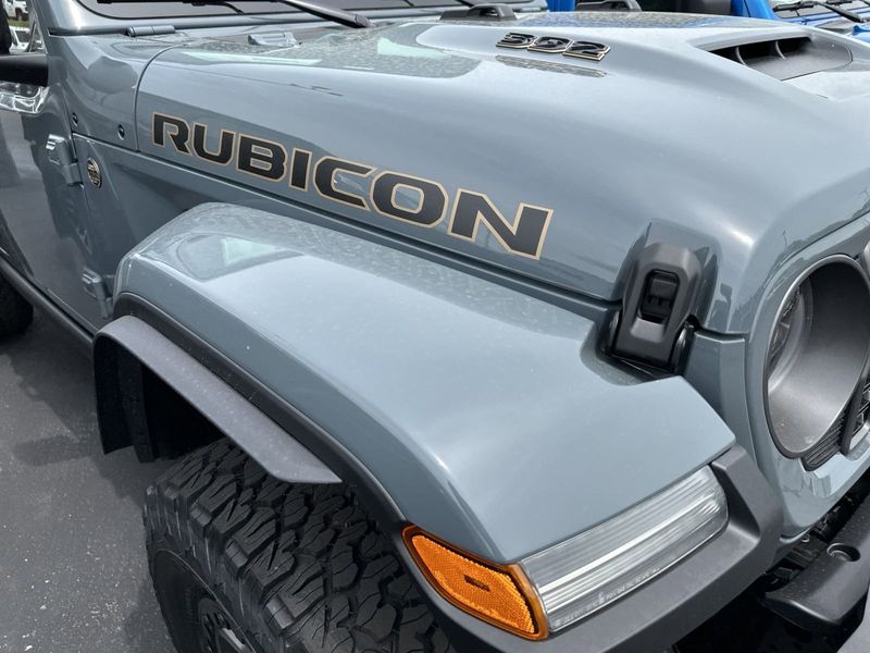 2024 Jeep Wrangler 4-door Rubicon 392Image 9