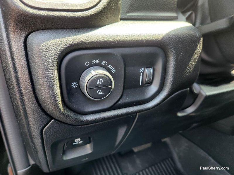 Used 2023 RAM 1500 Tradesman Night EditionImage 29