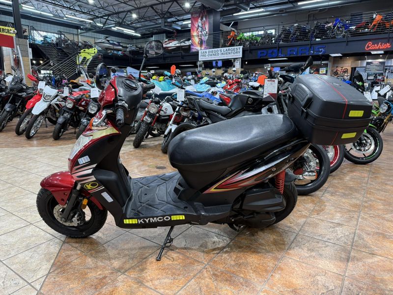 2018 Kymco AGILITY 125 Image 13