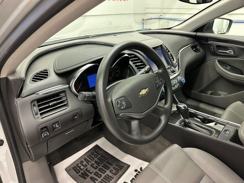 2018 Chevrolet Impala LSImage 18