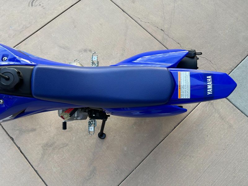 New 2025 Yamaha TT-R50E Image 15