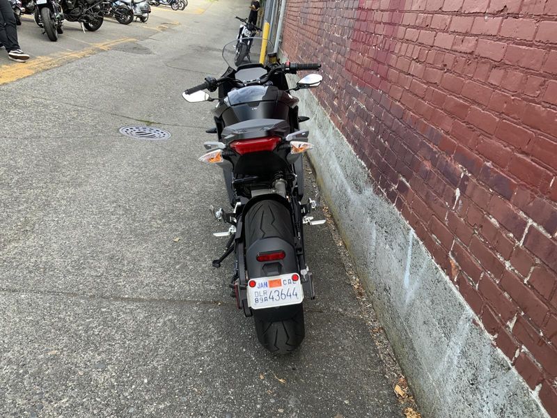 Used 2023 ZERO MOTORCYCLES SR/S 