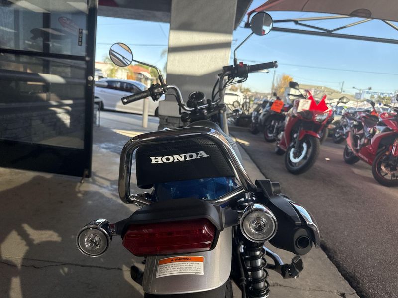 New 2025 Honda DAX 125 Image 17