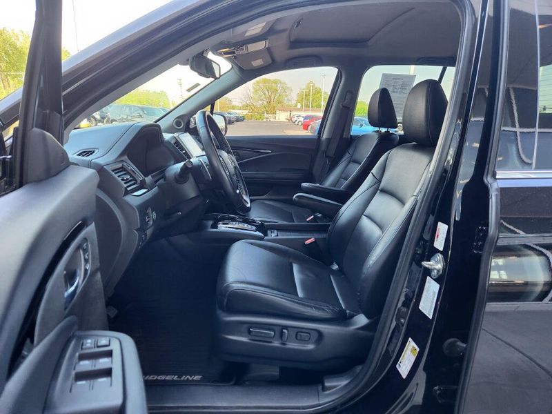 Used 2020 Honda Ridgeline RTL-E