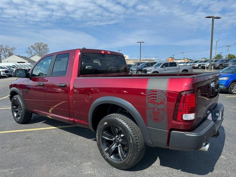 2021 RAM 1500 Classic WarlockImage 13