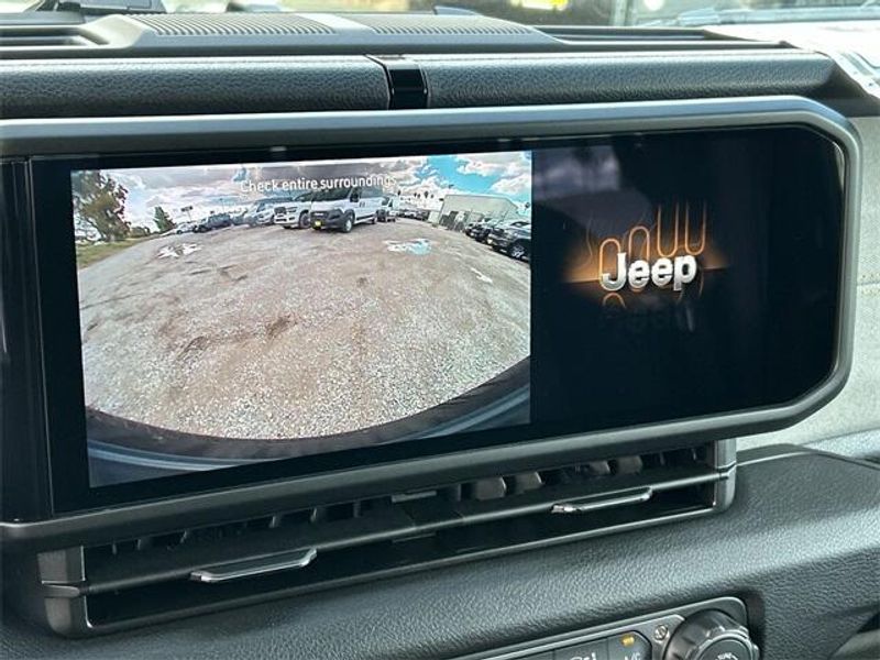 New 2026 Jeep Wrangler 4-door SportImage 19