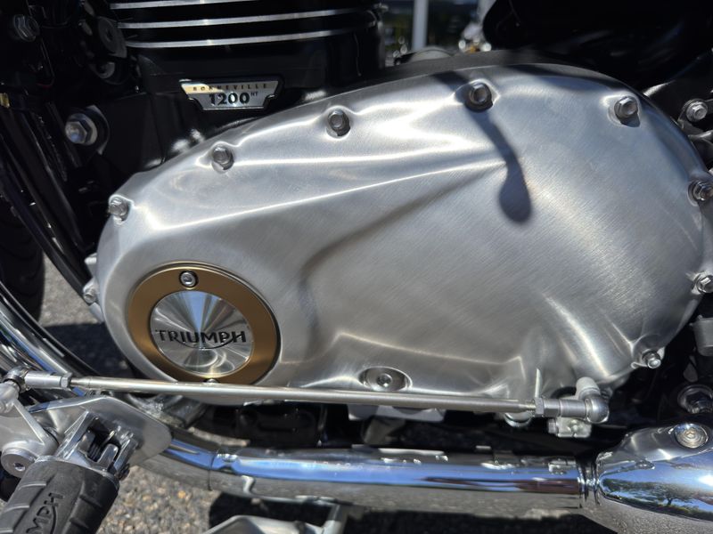 2025 Triumph Bonneville Speedmaster - PACIFIC BLUE - SILVER ICE 