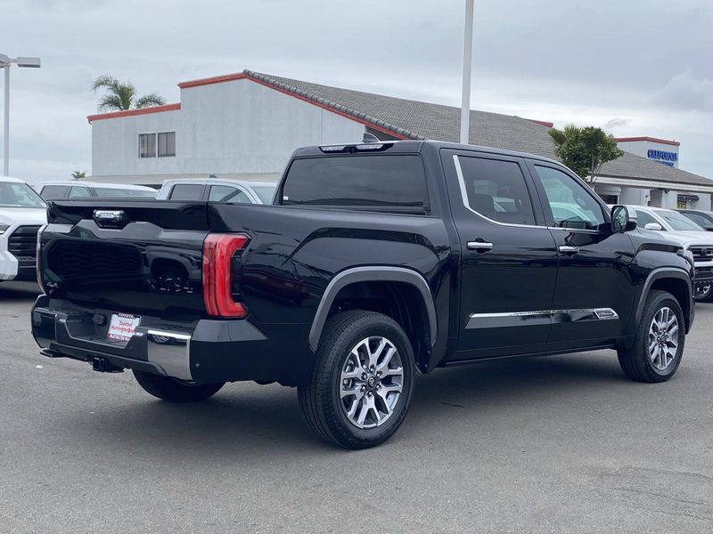 New 2025 Toyota Tundra 1794 EditionImage 3