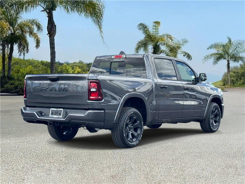 New 2026 RAM 1500 Big Horn Crew Cab 4x2 5'7' Box