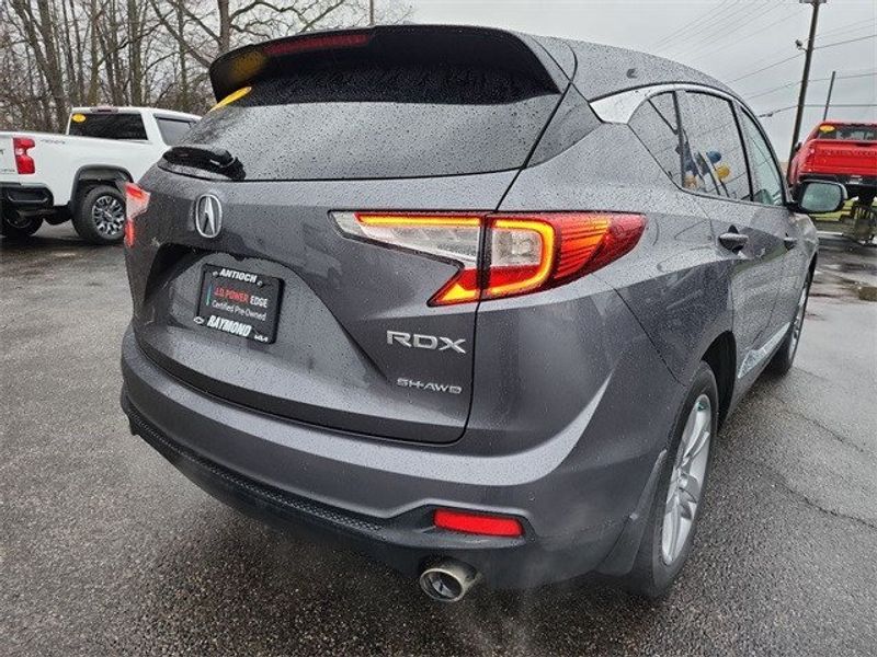 2021 Acura RDX Advance PackageImage 5