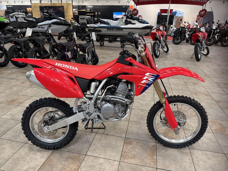 New 2026 Honda CRF150R Image 18