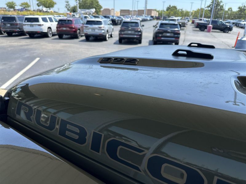 New 2025 Jeep Wrangler 4-door Rubicon 392Image 13