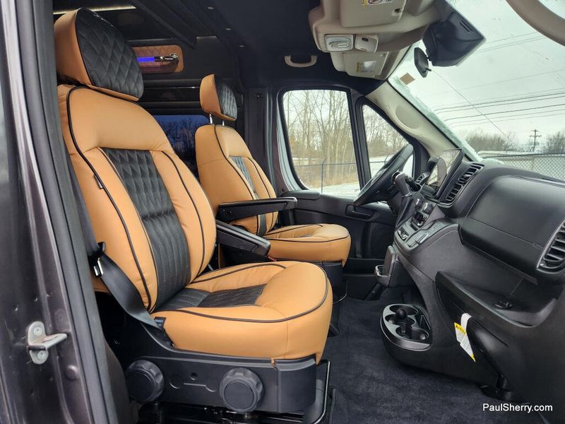 New 2023 RAM ProMaster 3500 High Roof