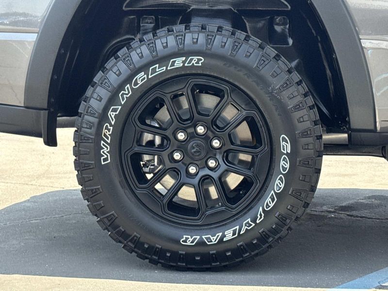 New 2026 RAM 1500 Rebel Crew Cab 4x4 5'7' Box