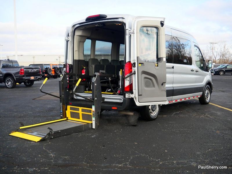 Used 2020 Ford Transit-350 Passenger Van XL