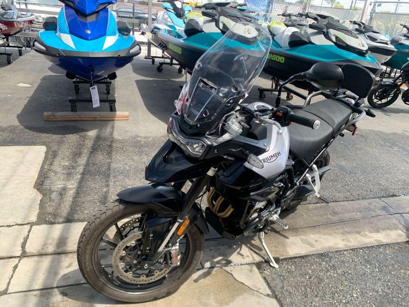 Used 2024 Triumph Tiger 850 Sport (Euro 5a) Image 23