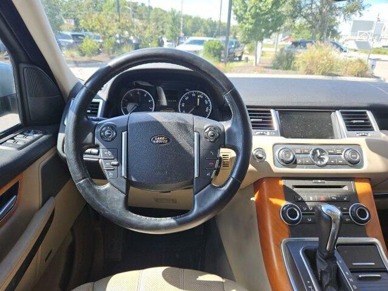 Used 2010 Land Rover Range Rover Sport HSE LUX