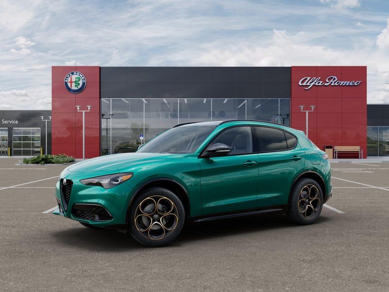 New 2025 Alfa Romeo Stelvio Intensa AwdImage 27