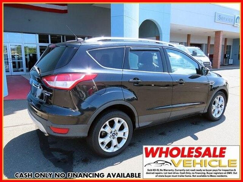 2014 Ford Escape TitaniumImage 7