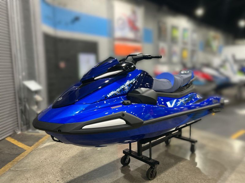 New 2026 Yamaha VX LIMITED HO Image 17