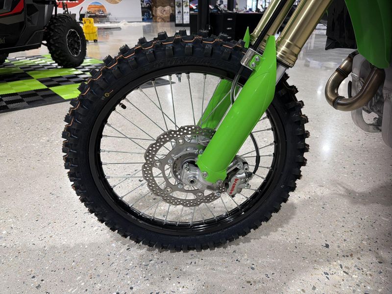 New 2026 Kawasaki KX 450 Image 20