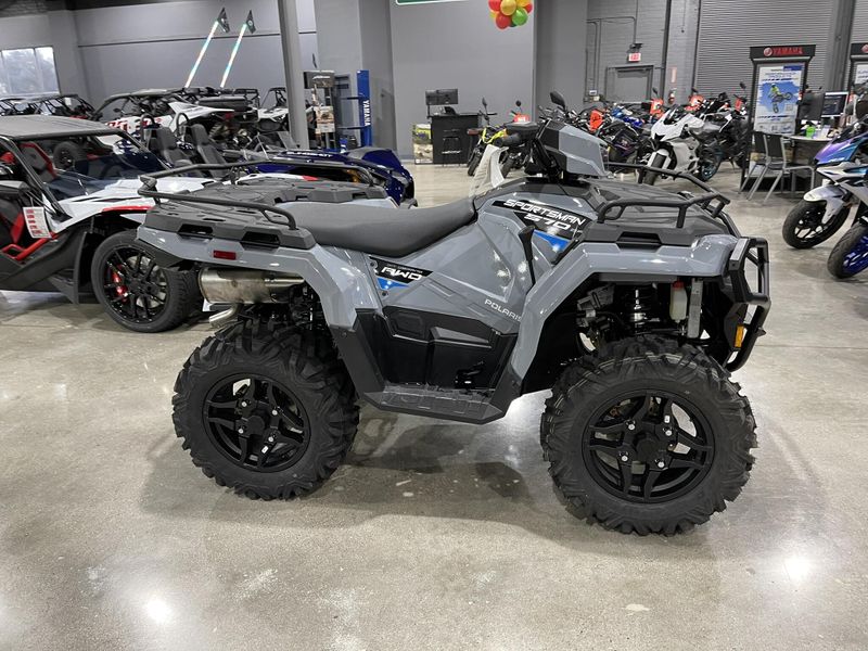 New 2025 Polaris SPORTSMAN 570 PREMIUM Image 25