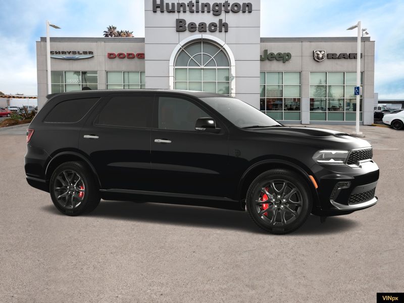 2024 Dodge Durango SRT Hellcat Premium AWDImage 10