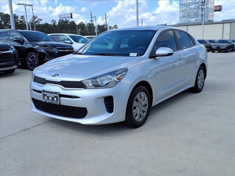 2019 Kia Rio SImage 6