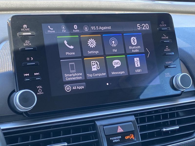 Used 2022 Honda Accord Sedan Sport Special EditionImage 18