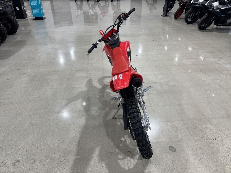 New 2027 Honda CRF125F BIG WHEEL Image 14